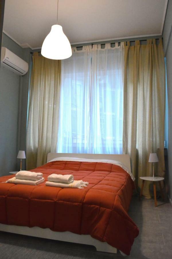 Akademias Center Of Athens Apartment Luaran gambar