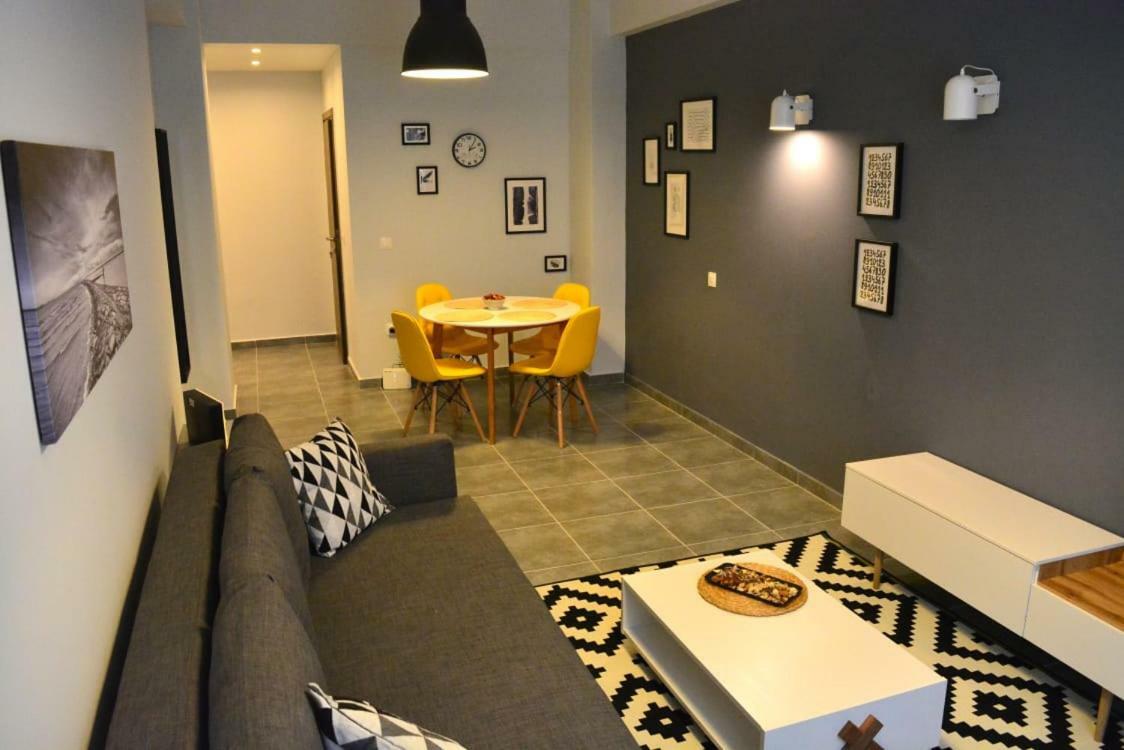 Akademias Center Of Athens Apartment Luaran gambar